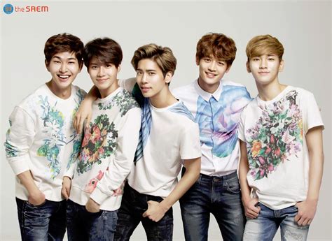 shinee kpop members.